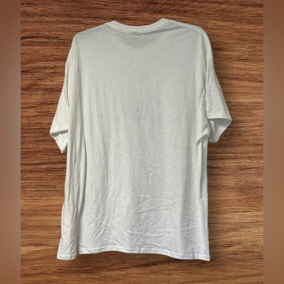 NWT True Religion HS Foil Crew New Tee SZ XXXL - Picture 2 of 4